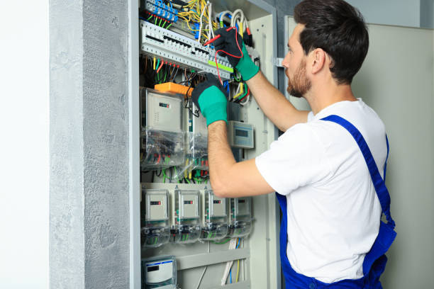 Best Circuit Breaker Repair  in Orosi, CA